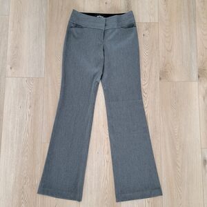Express editor pants (low rise & flare/wide leg)